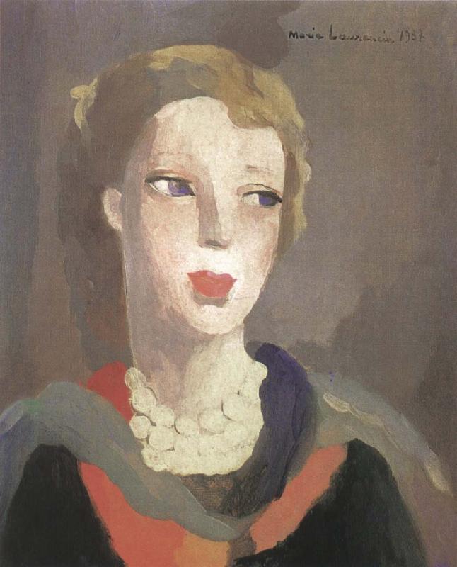 Marie Laurencin Portrait of Magi oil painting image